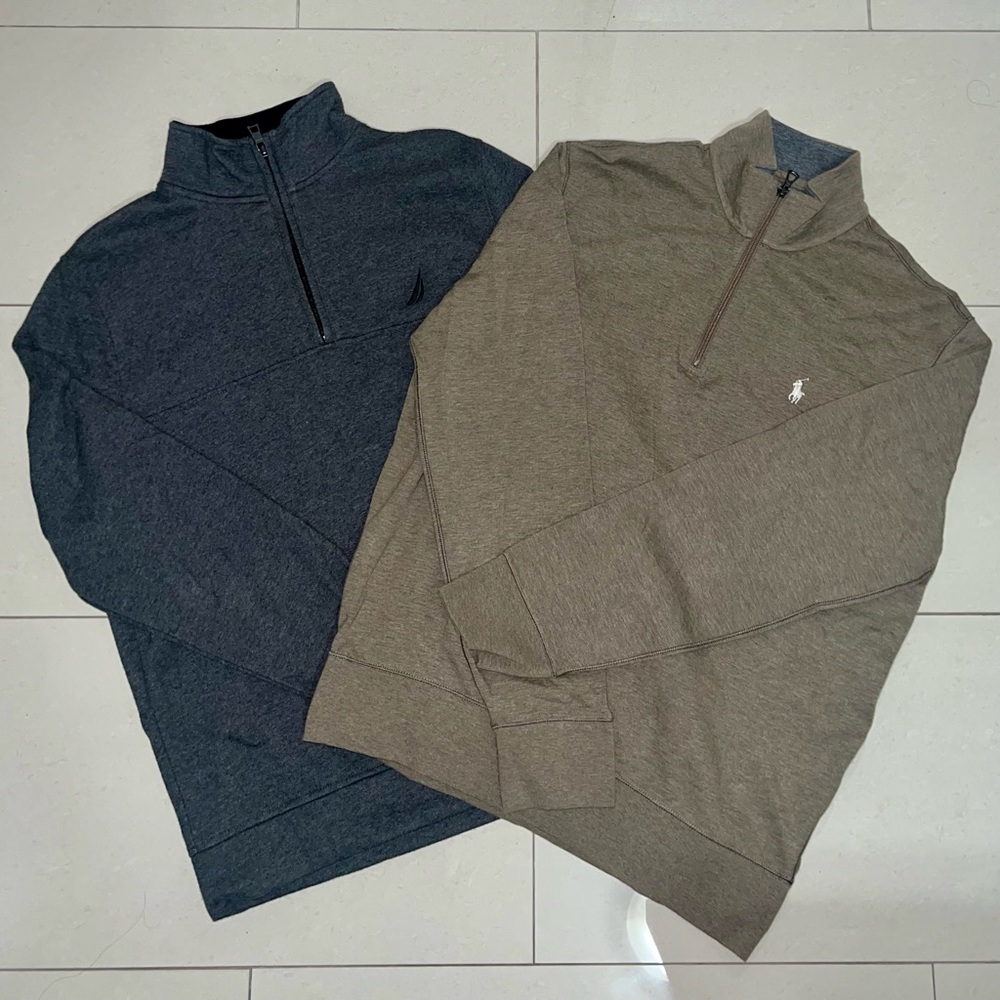 Nautica and Polo